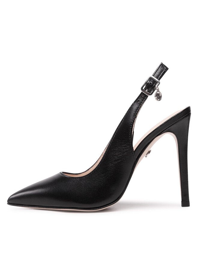 Solo Femme Basutės Solo Femme 14416-11-A19/000-05-00 Juoda