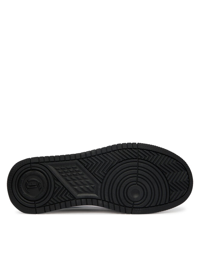 Just Cavalli Sneakers Just Cavalli 80RA3SM3 ZPC06 Schwarz