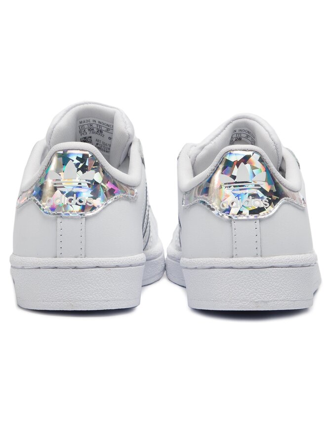adidas Zapatillas adidas Superstar C CG6708 Blanco