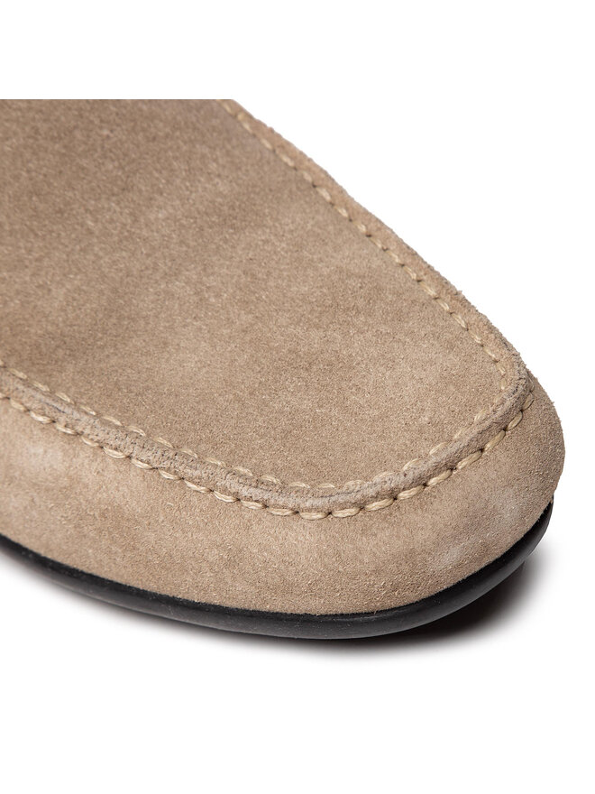 Geox Mokasíny Geox U Ascanio A U020WA 00022 C5004 Béžová