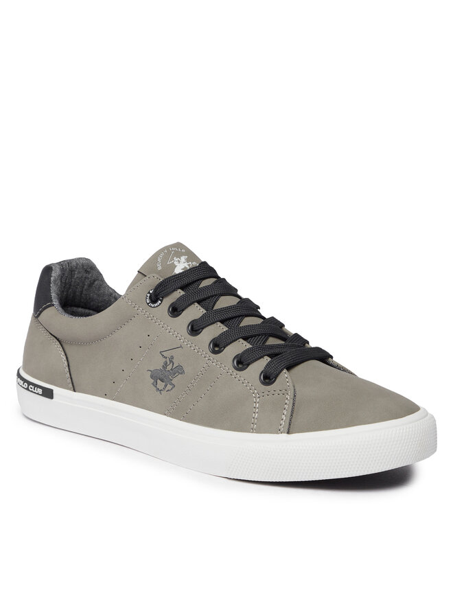 Beverly Hills Polo Club Zapatillas de tenis Beverly Hills Polo Club MB-22MV2006 Gris