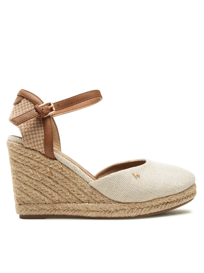 Wrangler Espadrillas Wrangler Brava WL31500A Écru