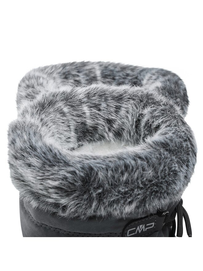 CMP Botas de nieve CMP Nietos Low Wmn 3Q78956 Gris