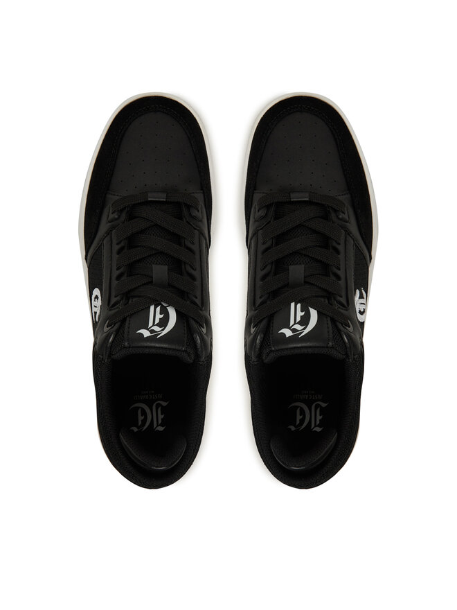 Just Cavalli Sneakers Just Cavalli 79QA3SM2 ZPB54 Schwarz