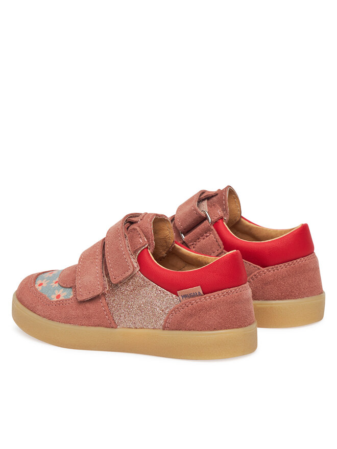 Mrugała Sneakersy Mrugała Mito 3212/5-40 Różowy