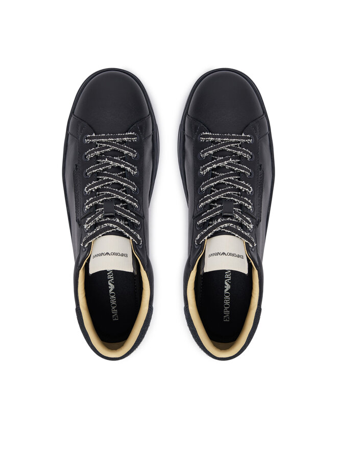 Emporio Armani Sneakers Emporio Armani EM006509 AF27359 Dunkelblau
