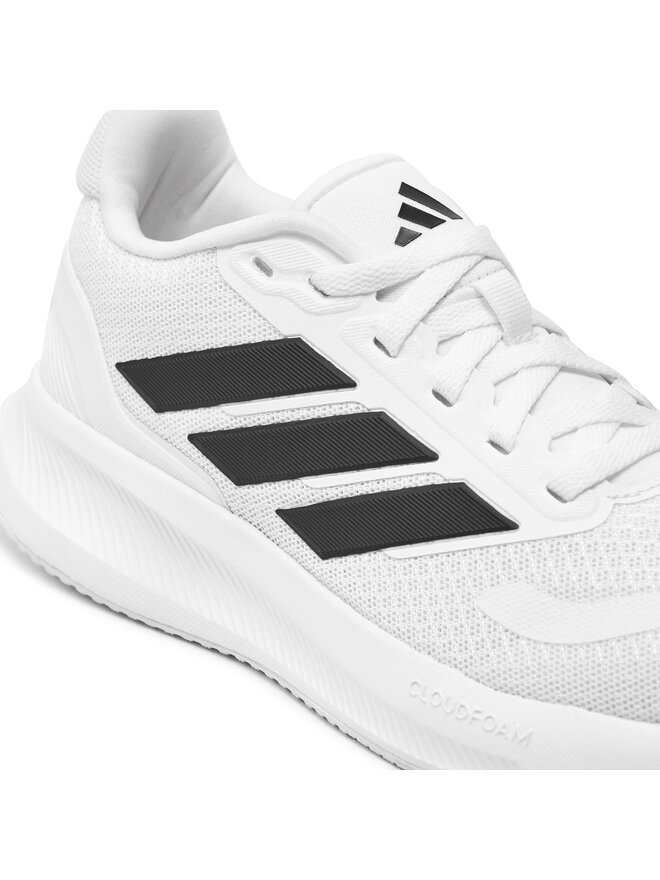 adidas Сникърси adidas Runfalcon 5 J  IE8593 Бял