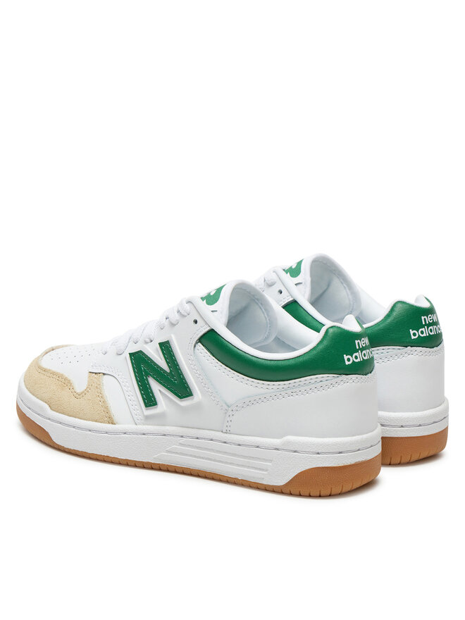 New Balance Sneakers New Balance GSB480SG Bianco