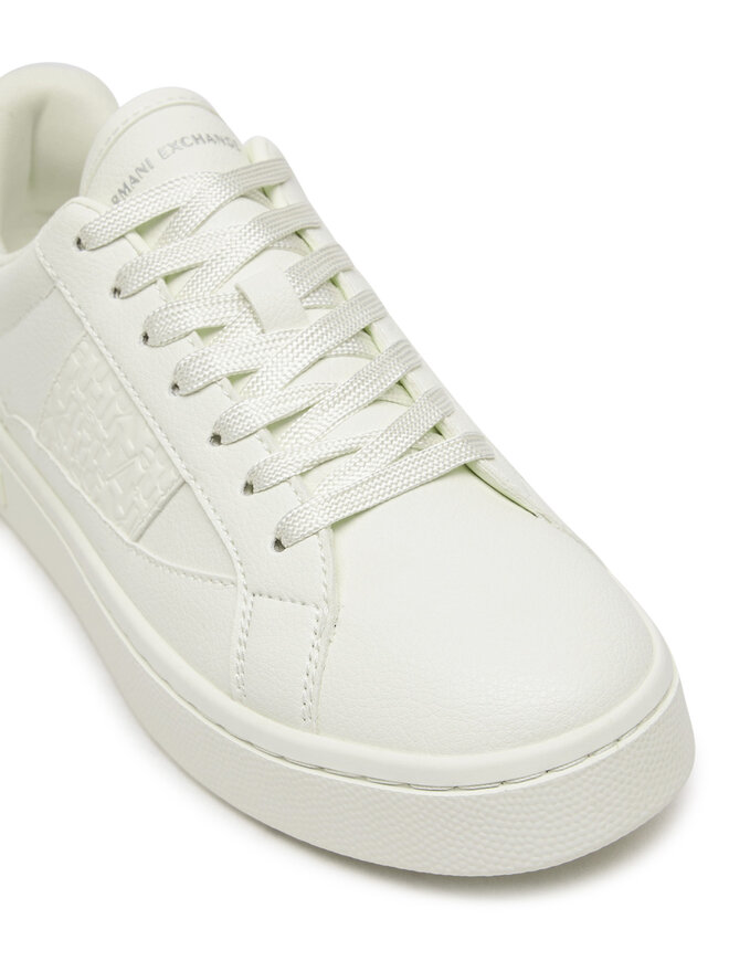 Armani Exchange Sportcipők Armani Exchange XDX177 XV918 M801 Fehér