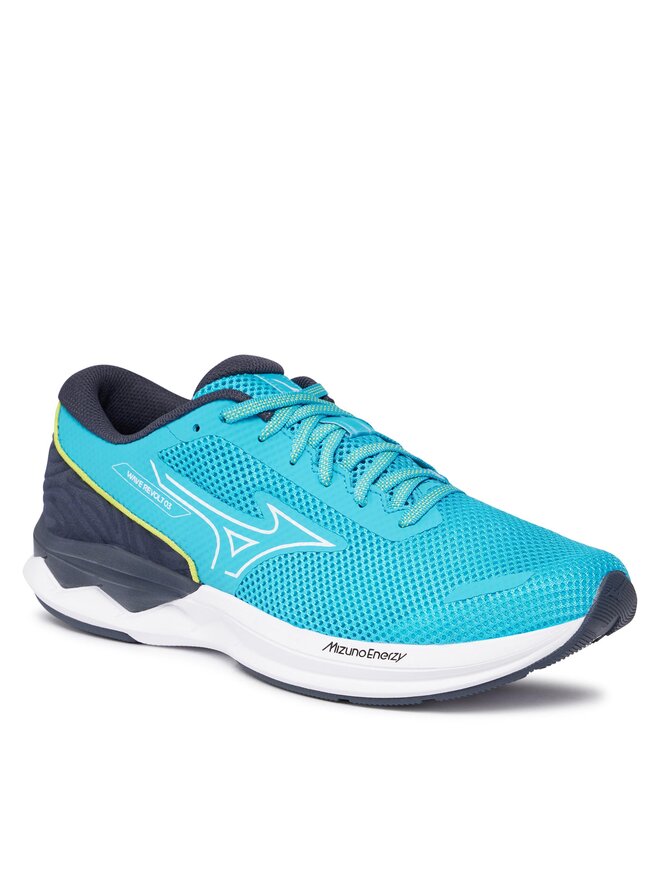 Mizuno Pantofi pentru alergare Mizuno Wave Revolt 3 J1GC2381 Albastru