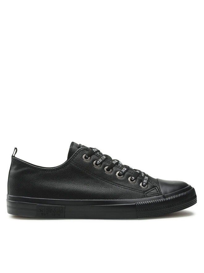 Big Star Shoes Scarpe da ginnastica Big Star Shoes KK174053 Nero