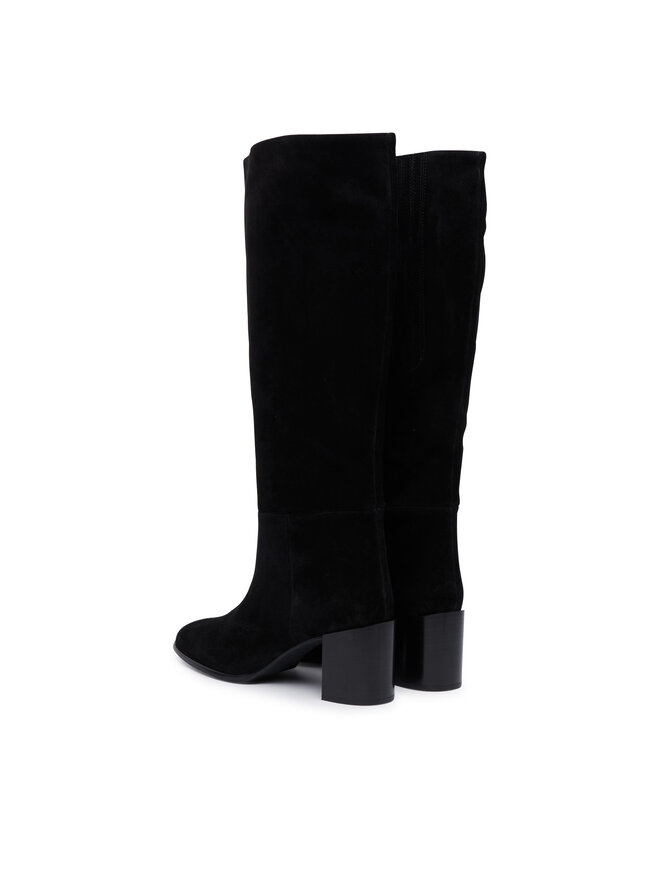 HÖGL Stiefel HÖGL Jess 2-106622-01000 Schwarz