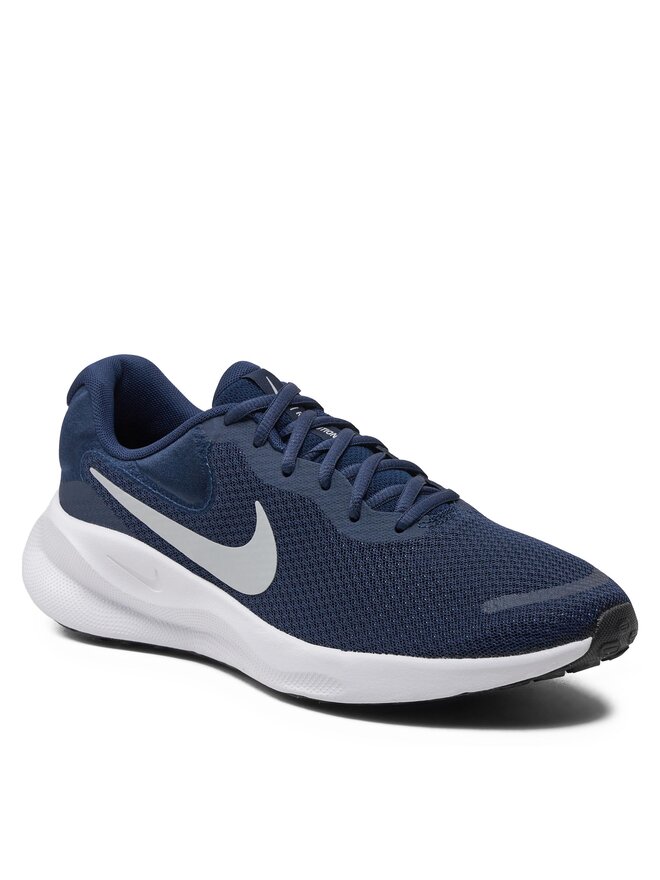 Zapatillas de running Nike Revolution 7 FB2207 400 Azul marino zapatos.es