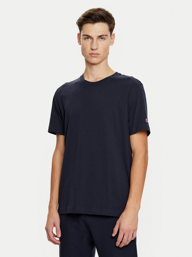 Champion Champion Póló 220713 Sötétkék Regular Fit