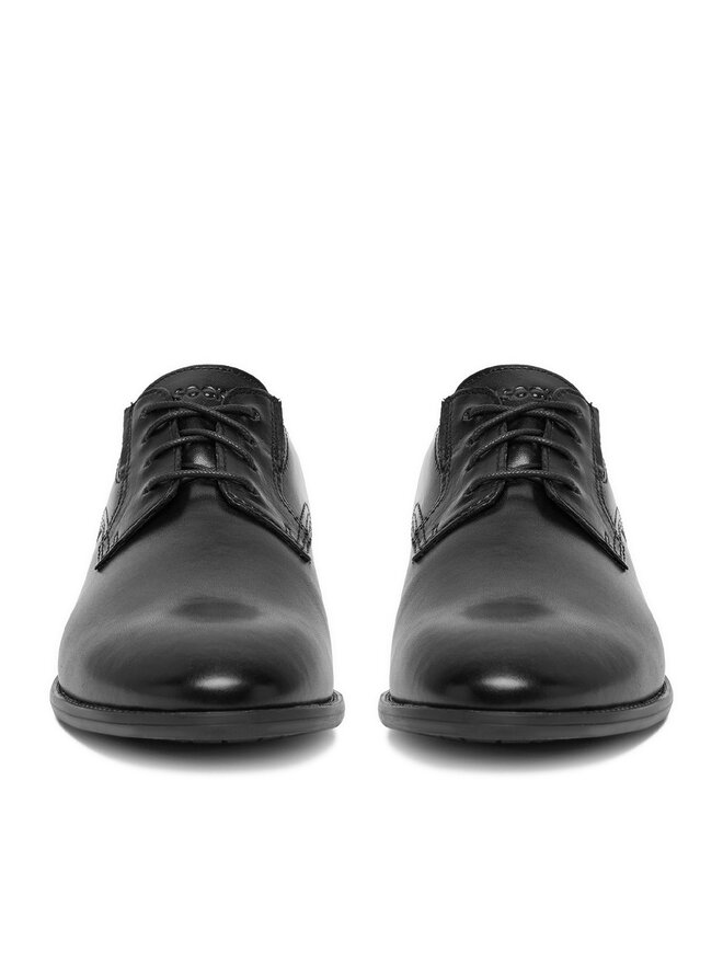 Lasocki Halbschuhe Lasocki CEO-MILTON-04 MB Schwarz