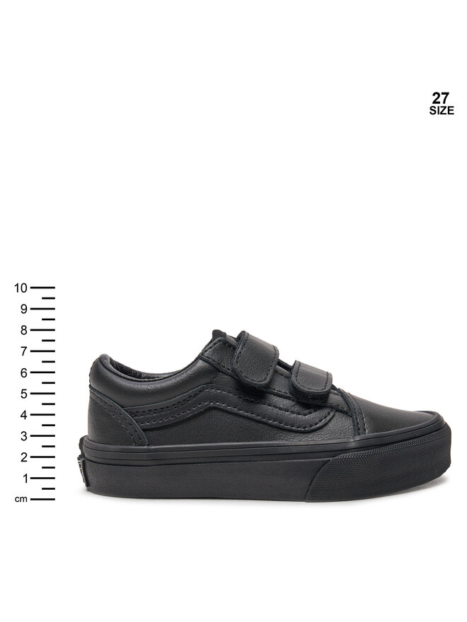 Vans Sneakers Vans Old Skool V Classic VN000CYAHF91 Nero