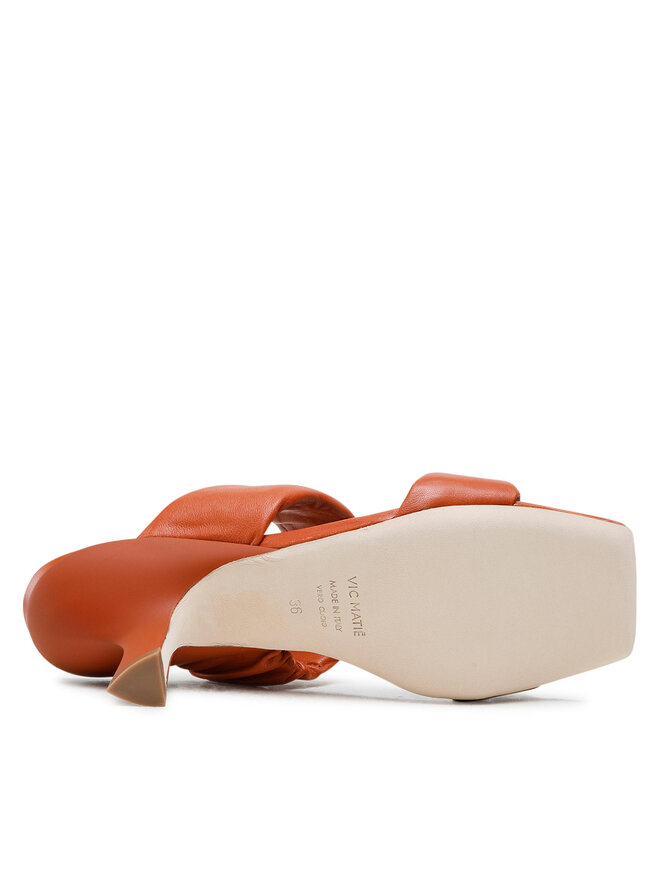 Vic Matié Iešļūcenes Vic Matié 1A4168D_A08U140319 Oranžs