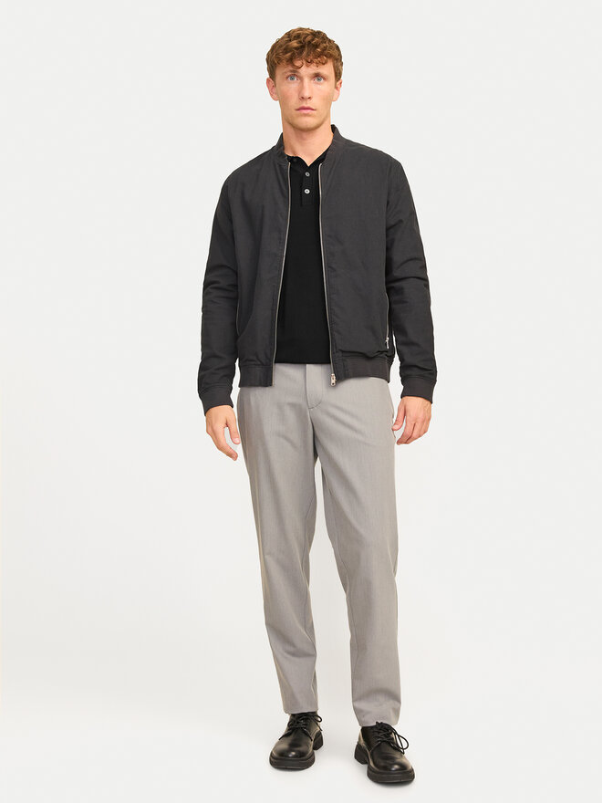 Jack&Jones Jack&Jones Поло William 12259650 Чорний Regular Fit