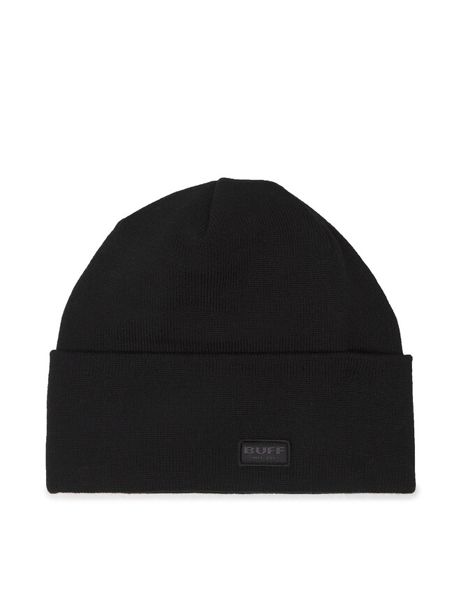 Buff Σκούφος Buff Knitted Hat Niels 126457.999.10.00 Μαύρο