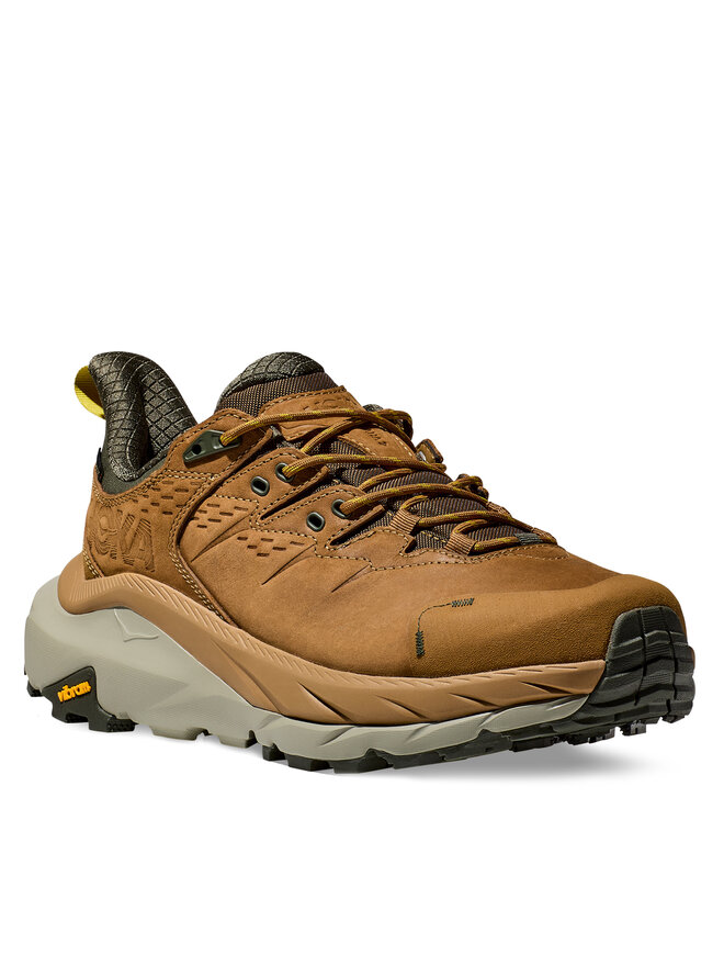 Hoka Trekking čevlji Hoka Kaha 2 Low GTX GORE-TEX 1123190 Rjava