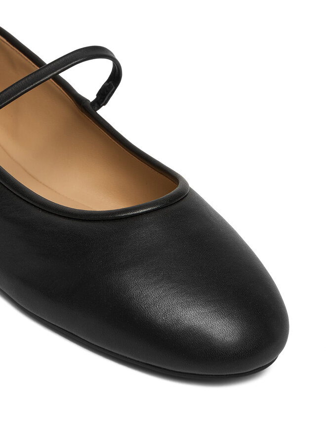 LAUREN RALPH LAUREN Ballerinas LAUREN RALPH LAUREN Jayna 802977874001 Schwarz