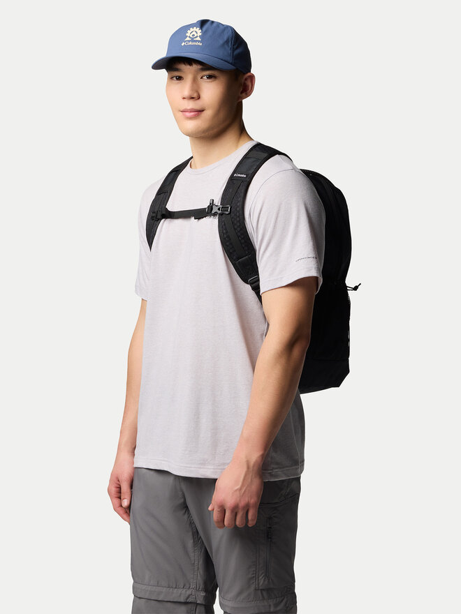 Columbia Rucksack Columbia Echo Mountain™ 25L Backpack 2121431 Schwarz