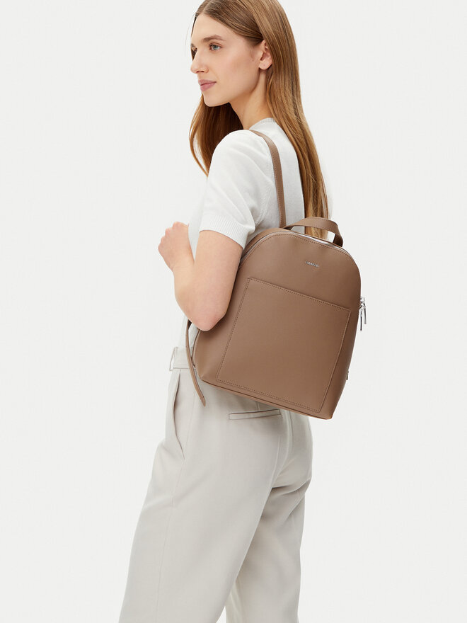 Calvin Klein Borsetta Calvin Klein K60K613087 Beige