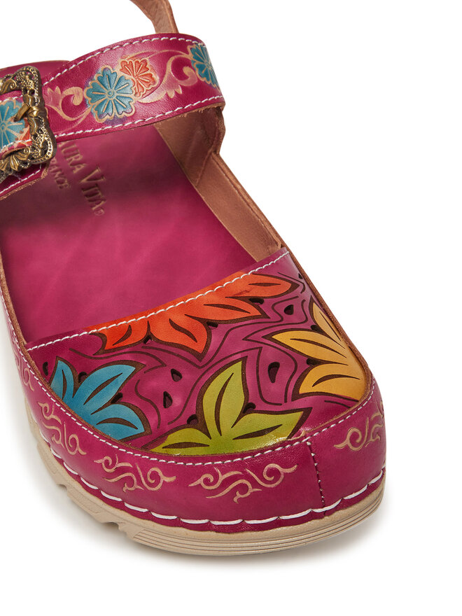 Laura Vita Sandalen Laura Vita Dorry 11 Rosa