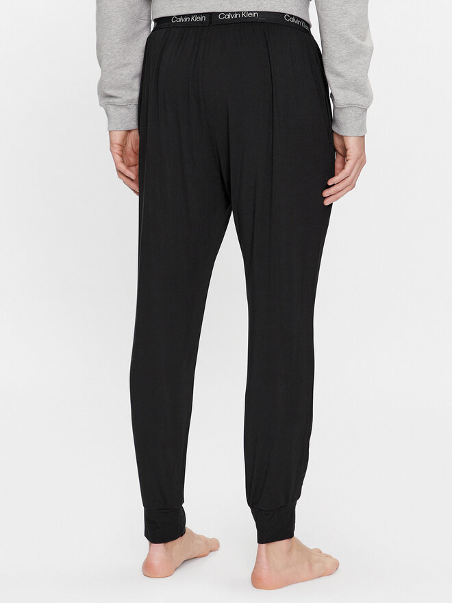 Calvin Klein Underwear Calvin Klein Underwear Pyjamahose 000NM2235A Schwarz Regular Fit