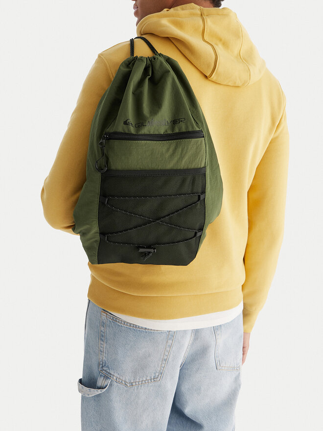 Quiksilver Рюкзак Quiksilver CEOWB-QUIC-M-001-09 Зелений