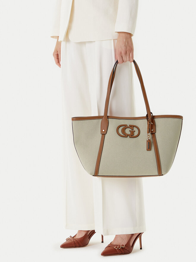 Guess Rankinė Guess HWAG95 24230 Smėlio