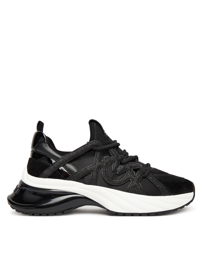 PINKO Sneakers PINKO Ariel 01 SS0023T038 Schwarz