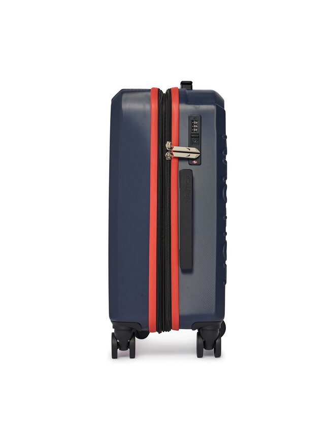 Nautica Rankinio bagažo lagaminas Nautica NTC-KS-003-07-S Tamsiai mėlyna