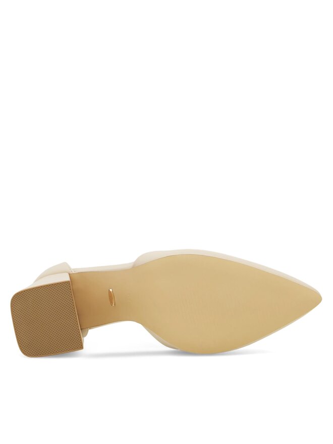 DeeZee Czółenka DeeZee AGLAIA LS6094-01 Beżowy