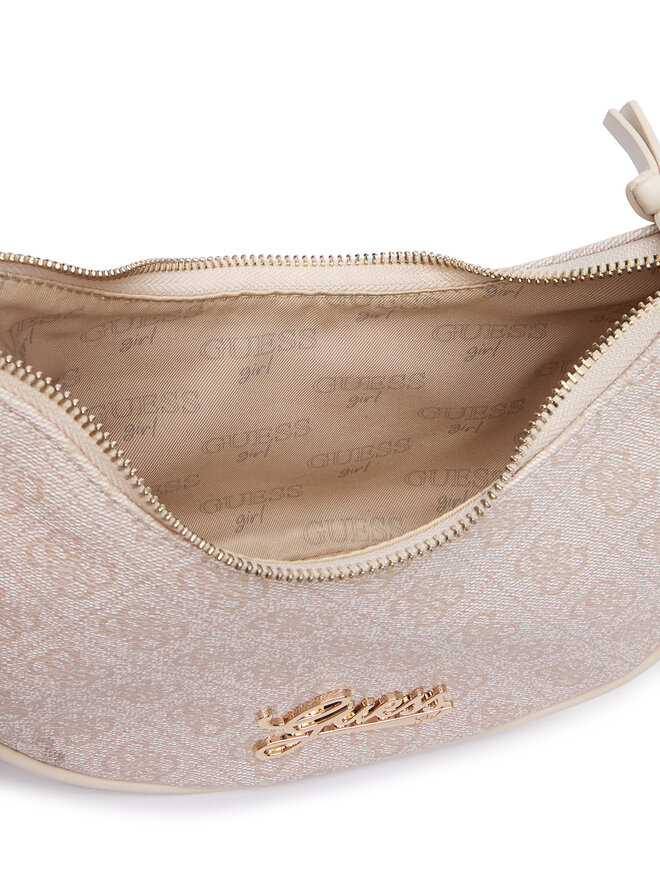 Guess Handtasche Guess J6YZ02 W2507 Hellbeige