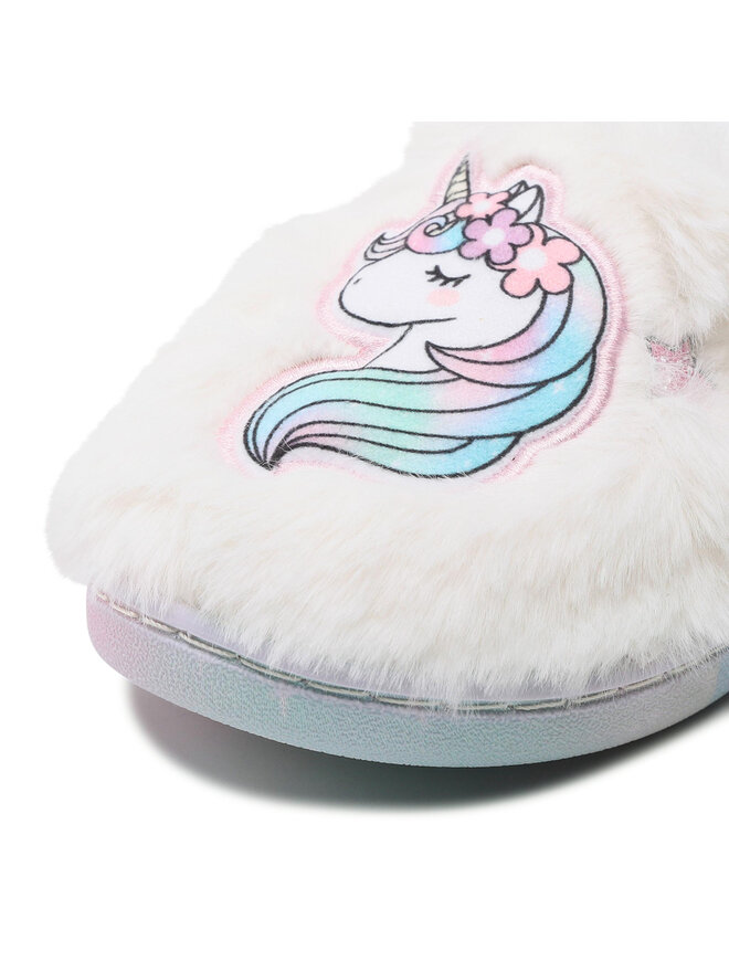 Nelli Blu Pantuflas Nelli Blu 22DR1189 Blanco