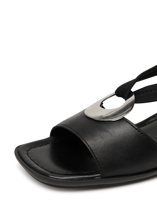 Rieker Σανδάλια Rieker 62662-01 Μαύρο
