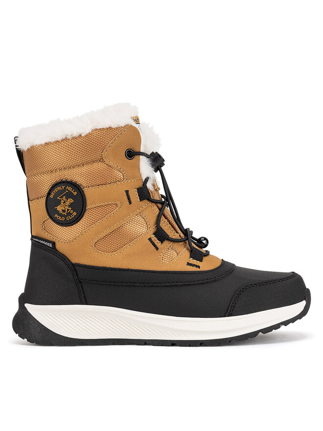 Beverly Hills Polo Club Schneeschuhe Beverly Hills Polo Club A23F0881A-2 Braun