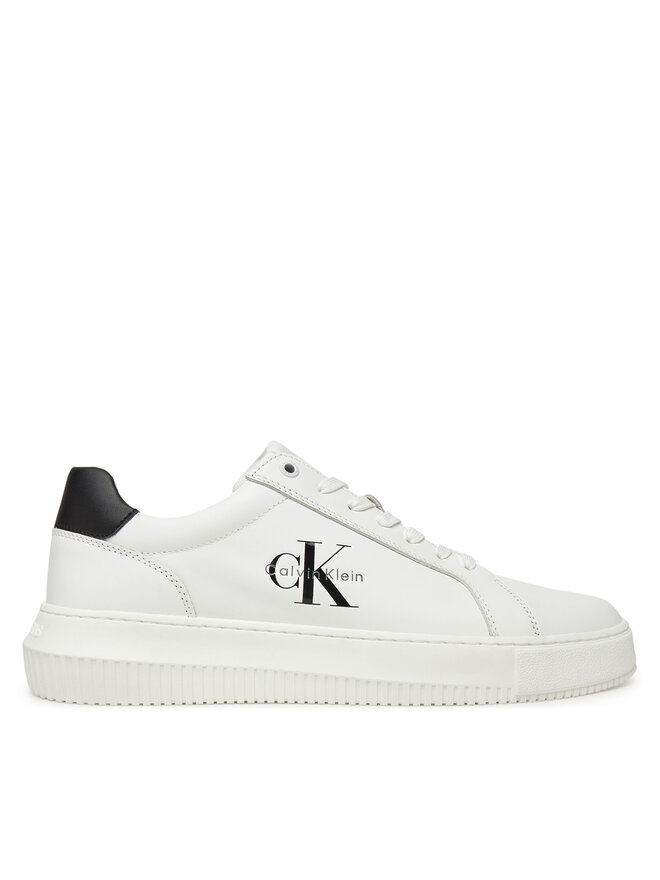 Calvin Klein Jeans Laisvalaikio batai Calvin Klein Jeans YM0YM01317 Balta