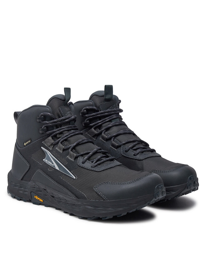 Altra Pārgājienu apavi Altra Timp Hiker GTX AL0A85QB Melns