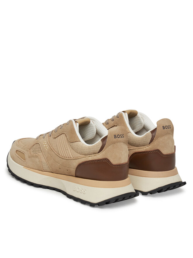 BOSS Sneakersy BOSS Jonah 50542119 Beżowy