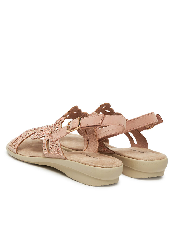 Clara Barson Sandalen Clara Barson WSXD015-06 Rosa