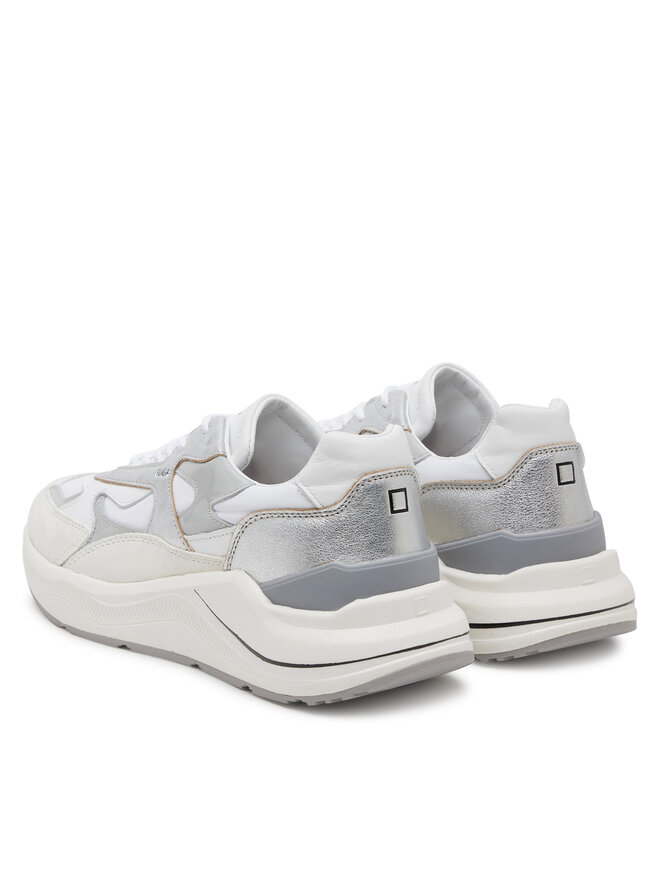 D.A.T.E. Sneakersy D.A.T.E. Fuga  W421-FG-LM Kolorowy