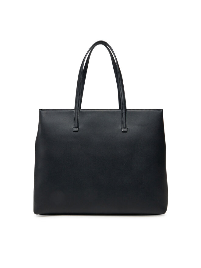Calvin Klein Borsetta Calvin Klein Ck Must Medium Shopper W/Pocket K60K613019 Nero