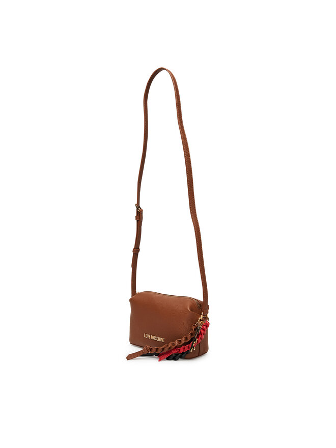 LOVE MOSCHINO Сумка LOVE MOSCHINO JC4307PP0MK1120A Коричневий