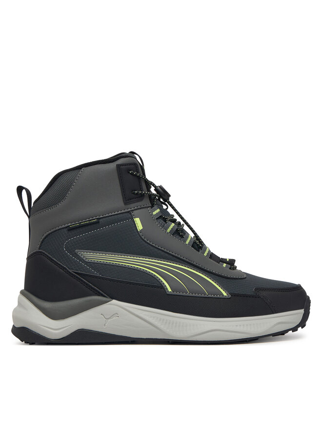 Puma Schnürschuhe Puma Evolve 2.0 Boot JR 313808 Schwarz
