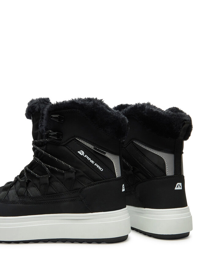 ALPINE PRO Schneeschuhe ALPINE PRO Ikeda LBTD537990 Schwarz