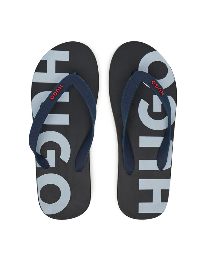 HUGO Flip-flops HUGO Arvel Thng 50497860 Sötétkék
