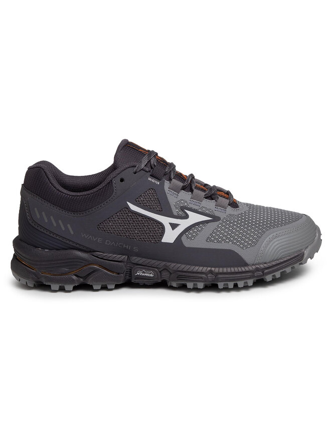 Mizuno Běžecké boty Mizuno Wave Daichi 5 J1GJ207146 Šedá
