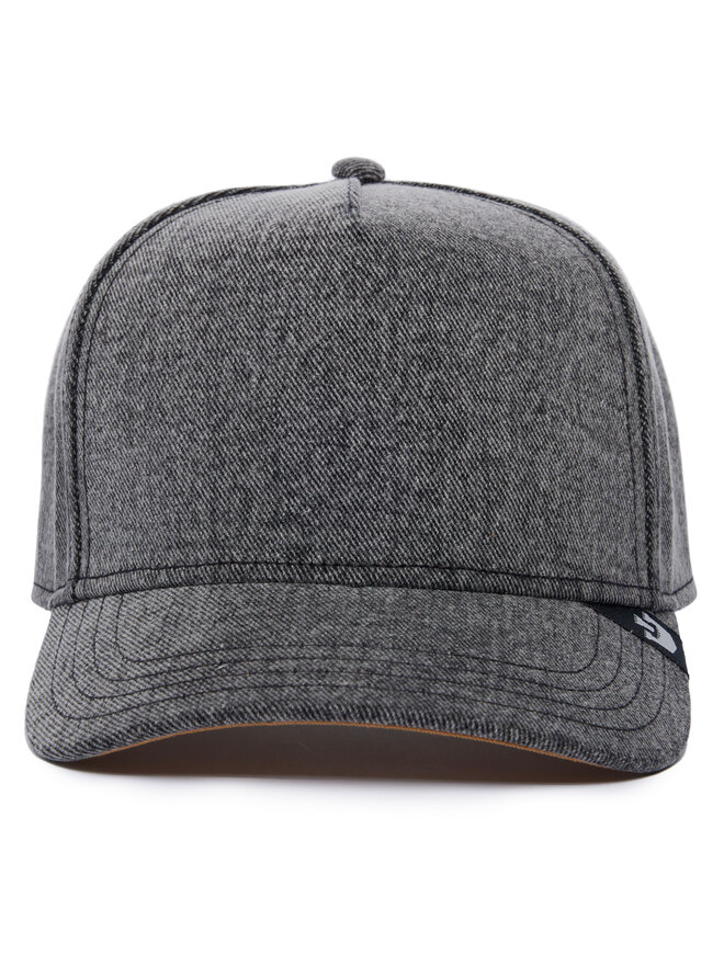 Goorin Bros Шапка с козирка Goorin Bros GB1O1-Denim 101-1394 Сив